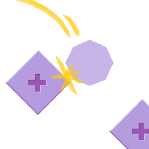 Drop Shot game
