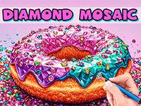 Diamond Mosaic game