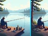 Pixel Differences game