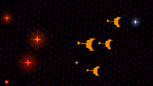 play Vector Klingon Game