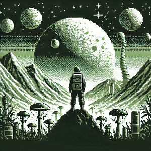 play Star Voyager Alpha Demo