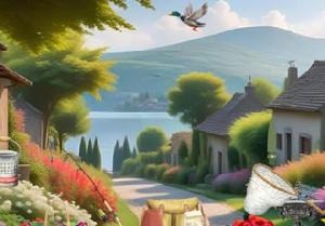 Lakeside Village game