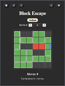 play Block Escape
