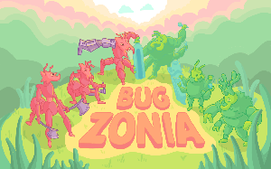 play Bugzonia