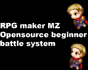 play Rpg Maker Mz Opensource Beginner Battle System