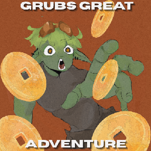 Grubs Great Adventure! game