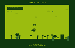 Dead Mouse game
