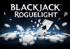 Blackjack Roguelight game