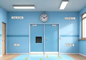 Boring Class Escape game