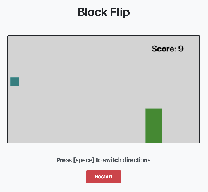 play Block Flip