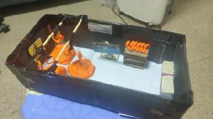 Mobipod Test game