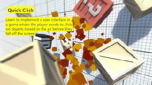 Click game