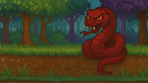 Lumbersnake game