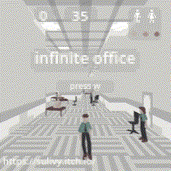 play Infinite Office