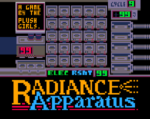 play Radiance Apparatus