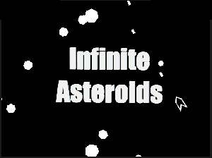 play Asteroids Style Space Shooter Template