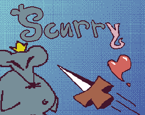 Scurry game