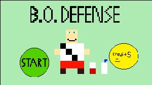 play B.O Defense