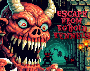 Escape From Kobold Kennels game