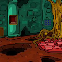 Tree-Hunted-House-Escape game