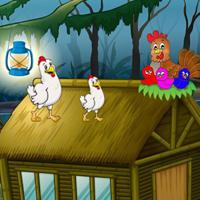 The-Pig-And-The-Garden-Cage game
