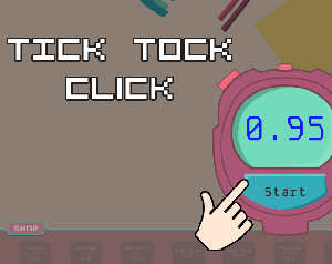 Tick Tock Click game