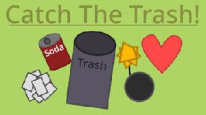 Catch The Trash! game