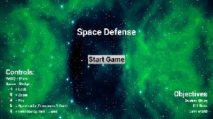 play Space Defender