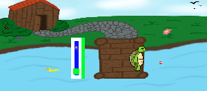 play Fishing Turtle
