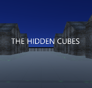 The Hidden Cubes game