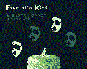 Four Of A Kind: A Short Horror Anthology game