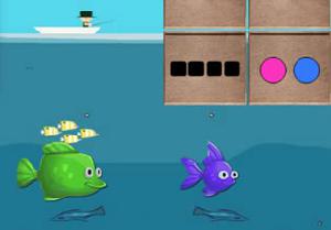 Find Giant Clever Fish game