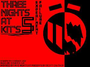 play Three Nights At Kit'S 5: Experiment Failure