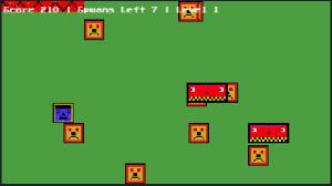 play Zombie Cube Survival