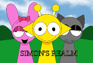 Simon'S Realm (Recreation) game