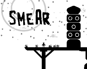 Smear game