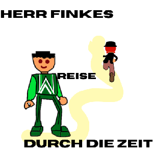 Herr Finkes Reise Durch Die Zeit game