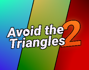Avoid The Triangles 2 game