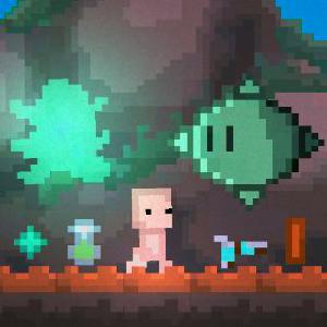 Pixel Punisher game