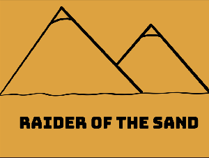 play Raider Of The Sand