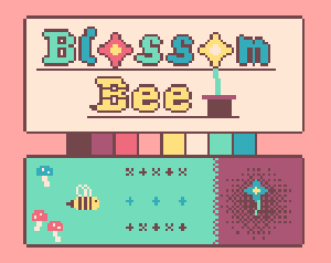 play Blossom Bee!