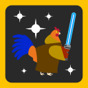 play Space Rooster Saga
