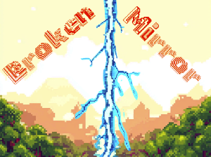 Broken Mirror game
