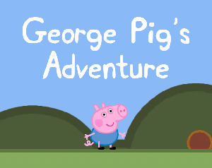 play George Pig'S Adventure