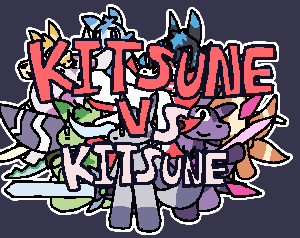 play Kitsune Vs Kitsune