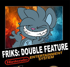 Friks: Double Feature game