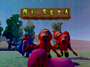 Miseta game