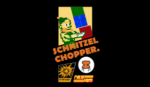 Schnitzel Chopper game