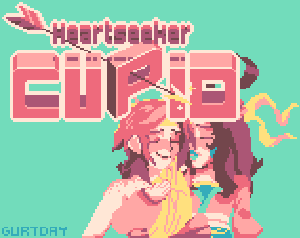 Heartseeker Cupid game