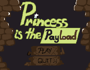 play Princess Is The Payload